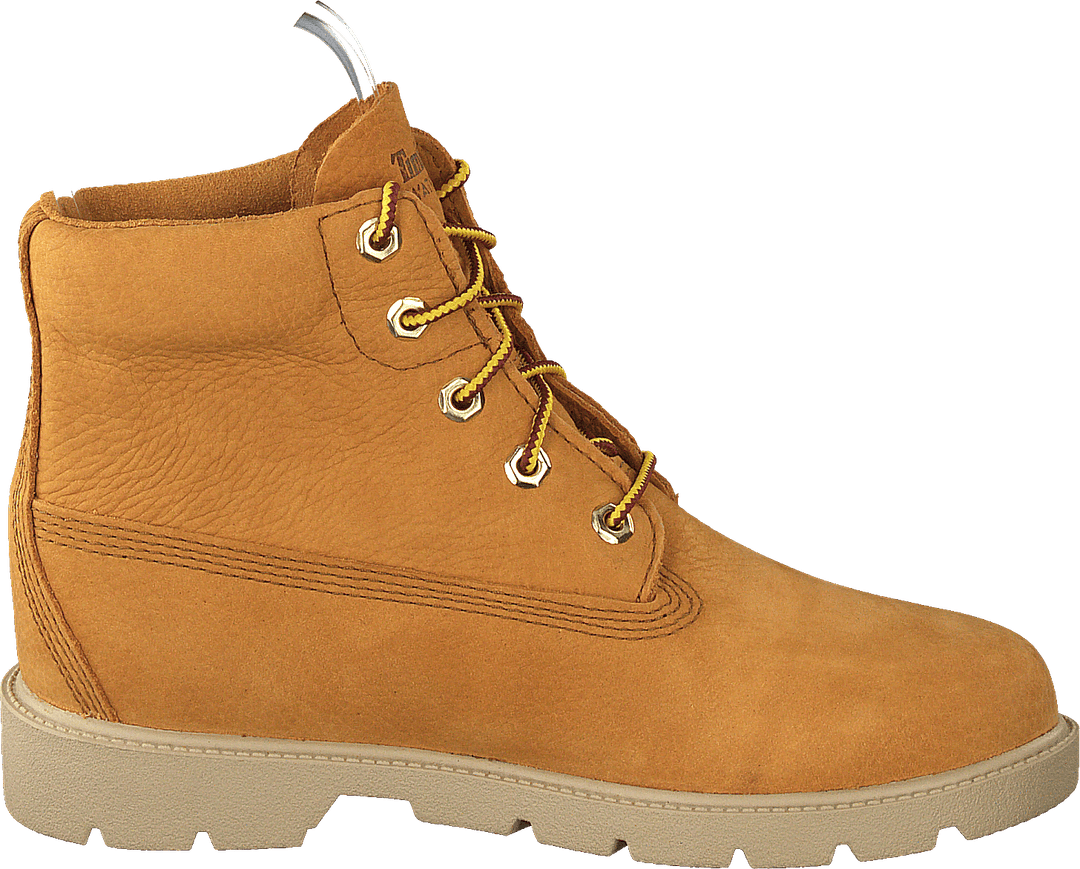 Tbl 1973 Newman6" Boot Wp Wheat