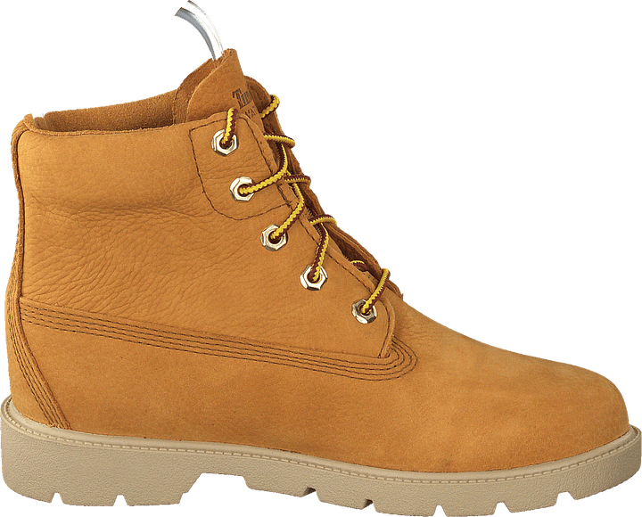 Tbl 1973 Newman6" Boot Wp Wheat