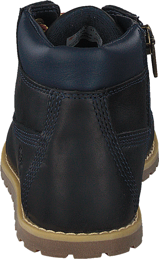 Pokey Pine 6in Boot With Side Black Iris