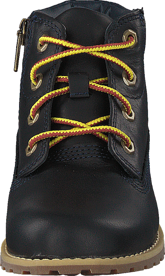 Pokey Pine 6in Boot With Side Black Iris