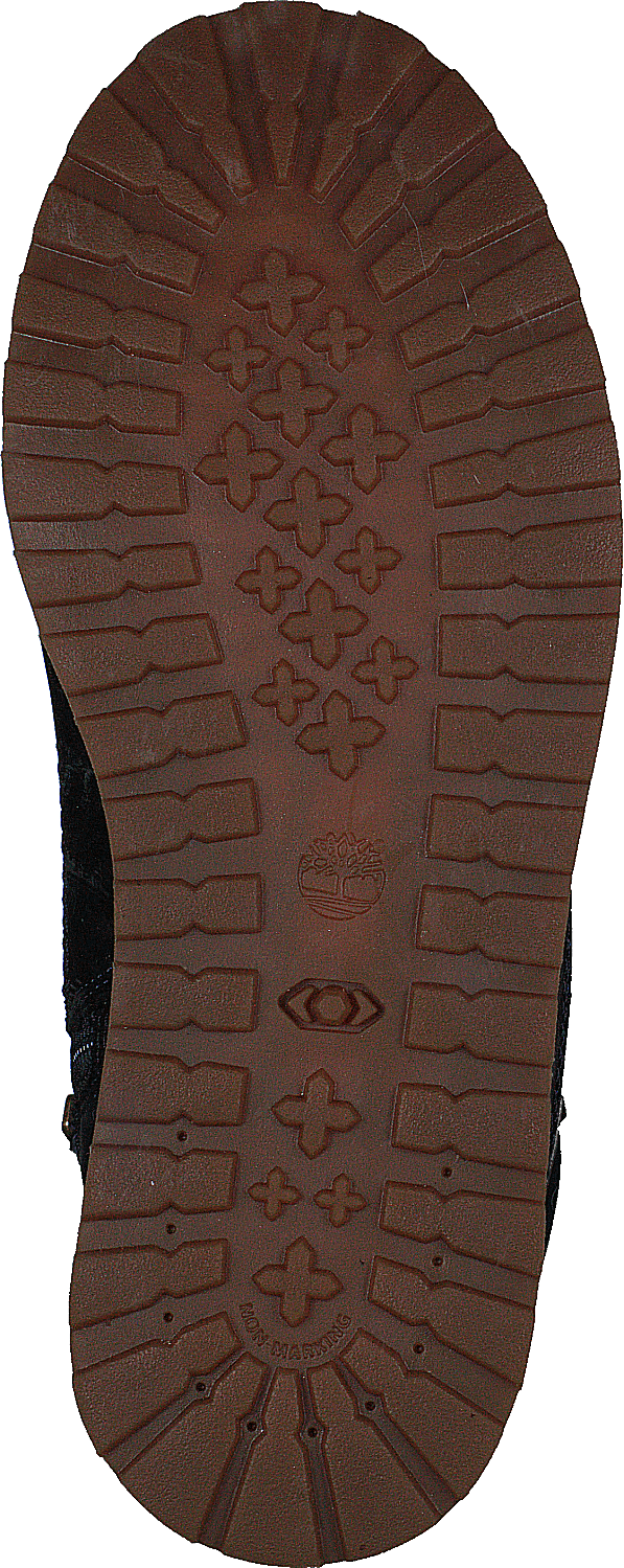 Pokey Pine 6in Boot With Side Black Iris