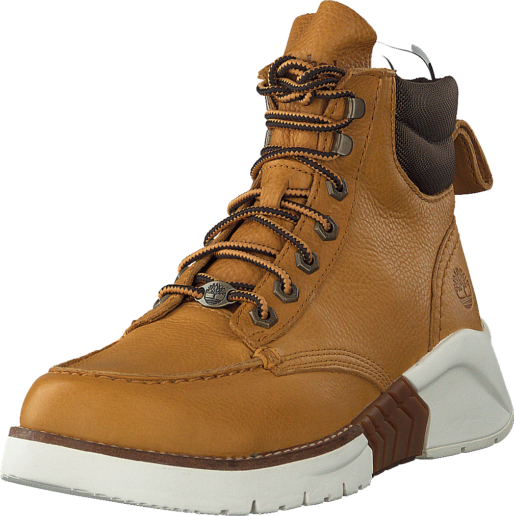 Mtcr Moc Toe Boot Spruce Yellow