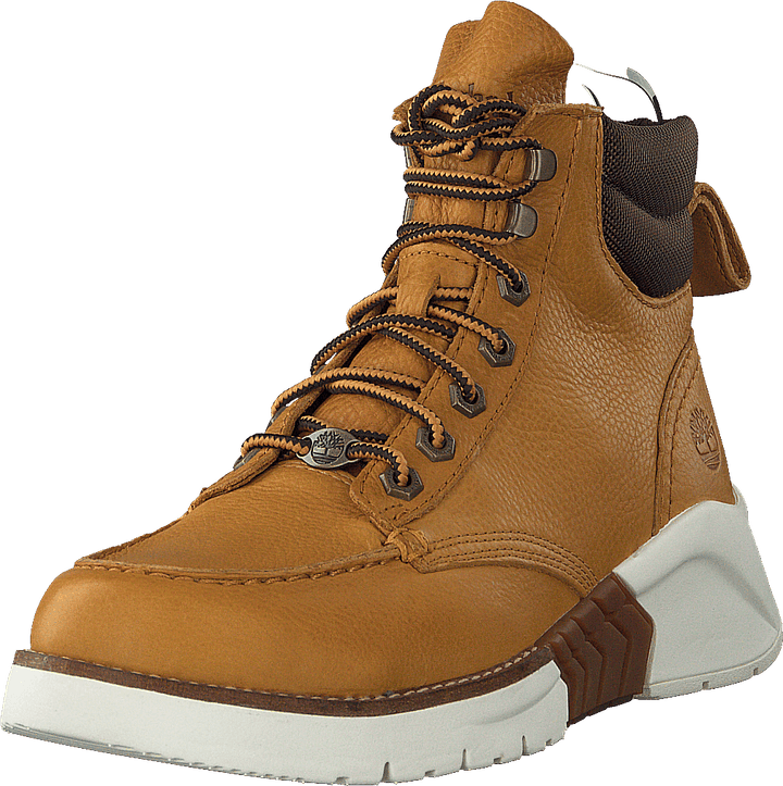 Mtcr Moc Toe Boot Spruce Yellow