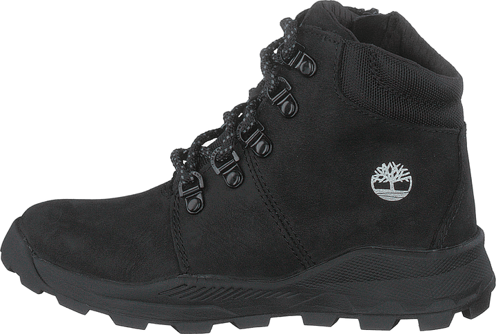 Brooklyn Hiker Black