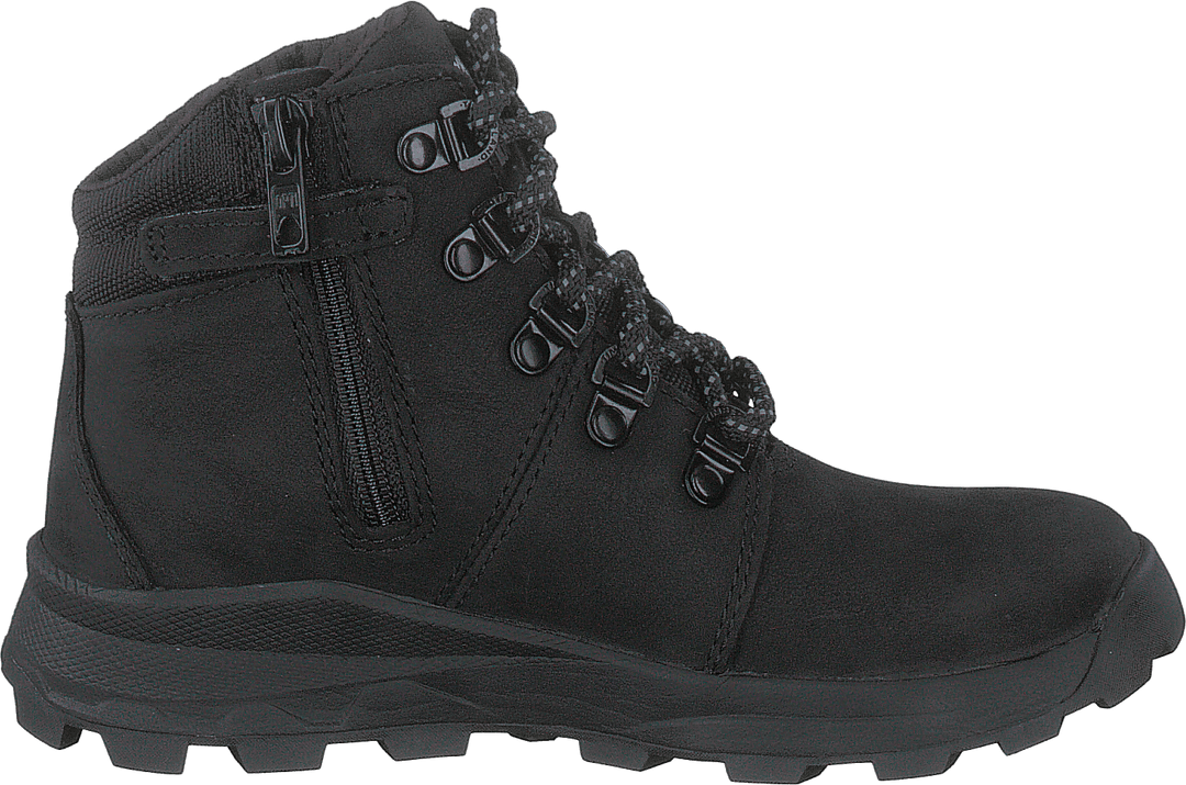 Brooklyn Hiker Black