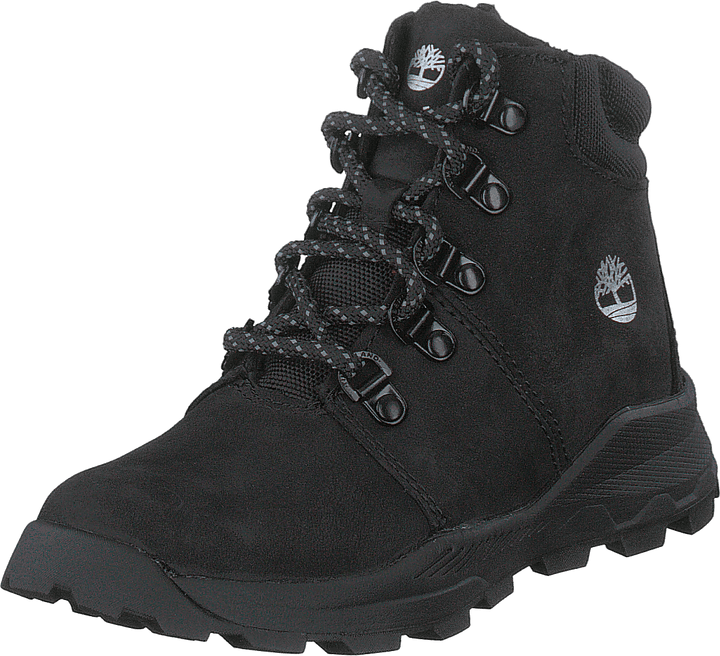 Brooklyn Hiker Black