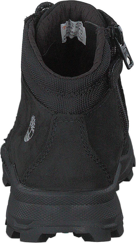 Brooklyn Hiker Black