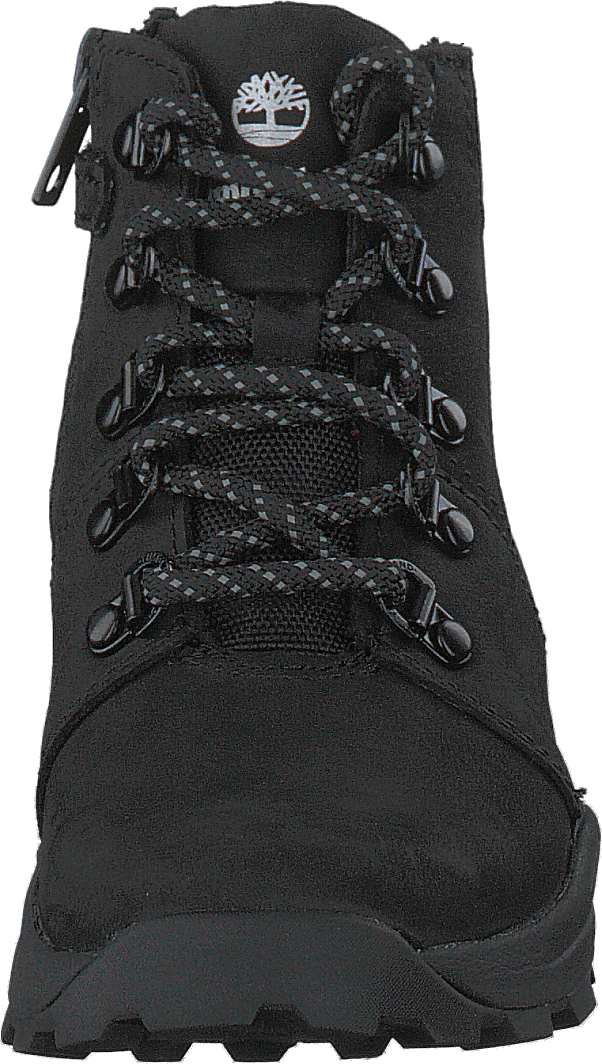 Brooklyn Hiker Black