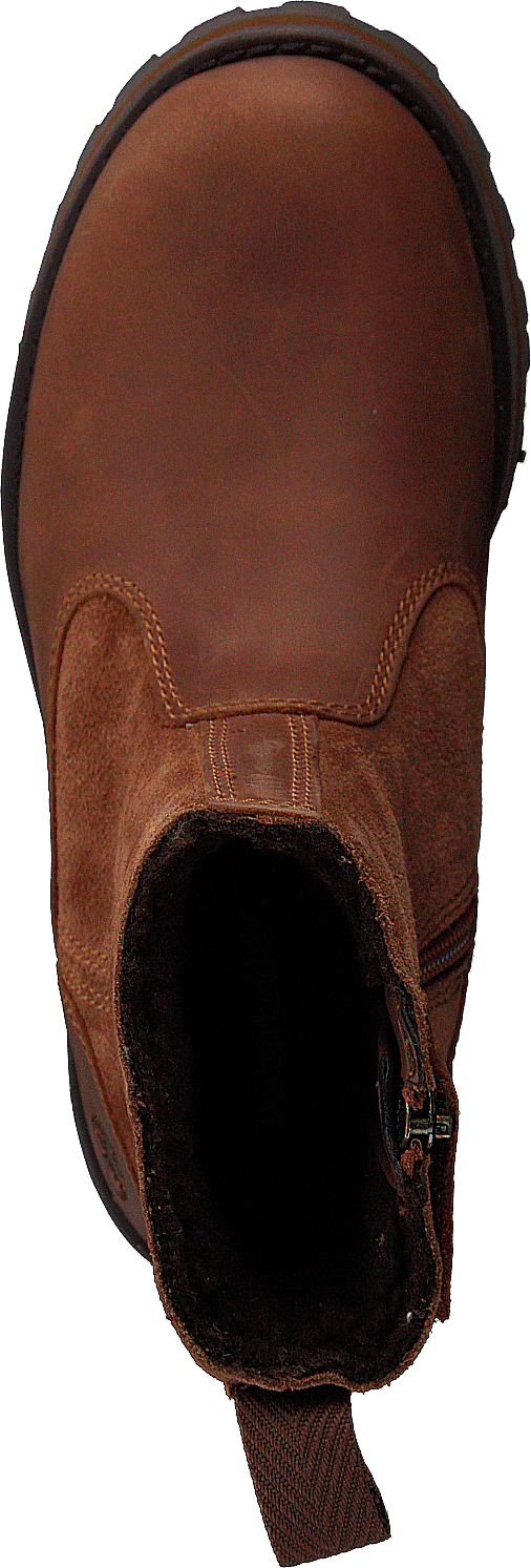 Courma Kid Warm Lined Boot Glazed Ginger