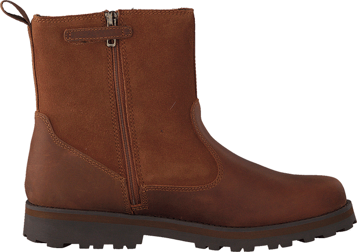 Courma Kid Warm Lined Boot Glazed Ginger
