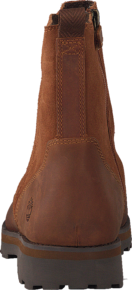 Courma Kid Warm Lined Boot Glazed Ginger