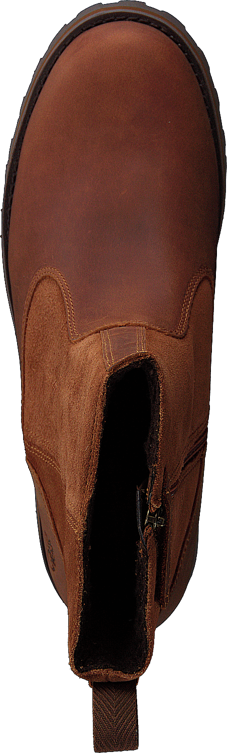 Courma Kid Warm Lined Boot Glazed Ginger