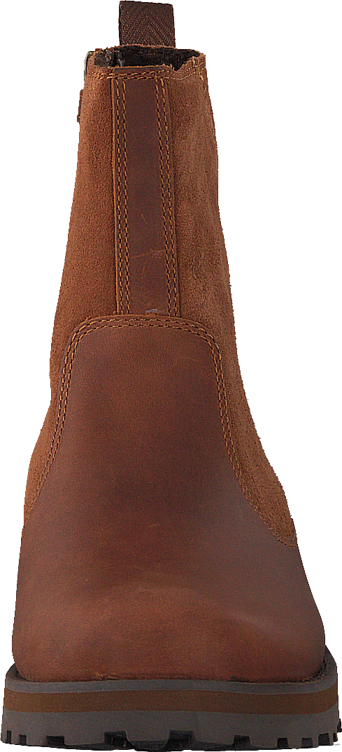Courma Kid Warm Lined Boot Glazed Ginger
