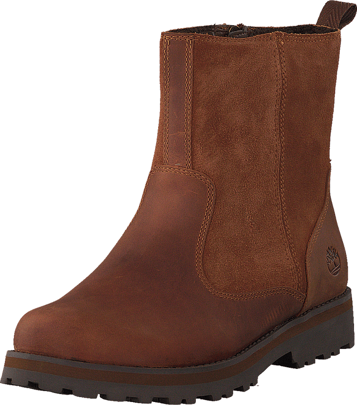 Courma Kid Warm Lined Boot Glazed Ginger