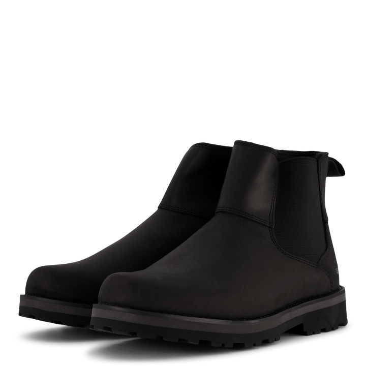 Courma Kid Chelsea Black