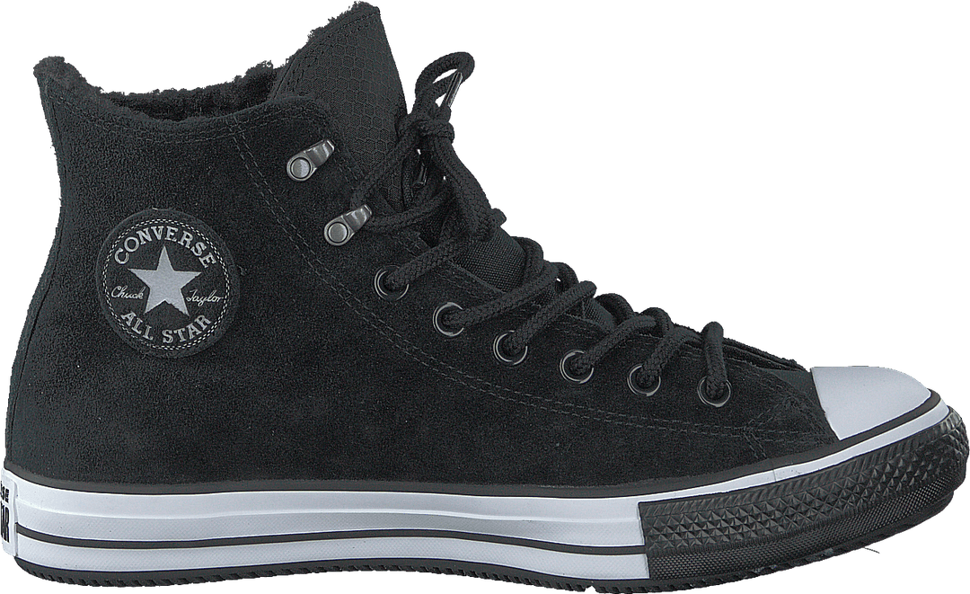 Chuck Taylor Goretex Boot Black