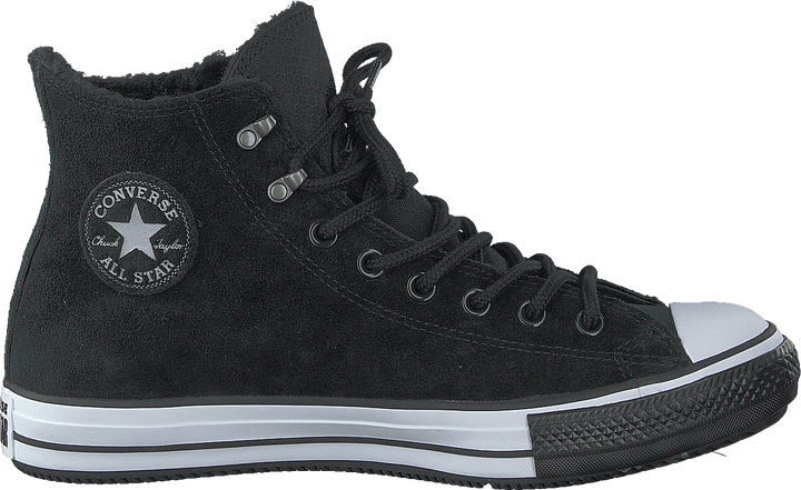 Chuck Taylor Goretex Boot Black