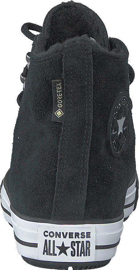 Chuck Taylor Goretex Boot Black