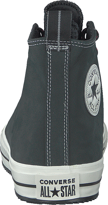 Chuck Taylor All Star Wp Boot Black/black