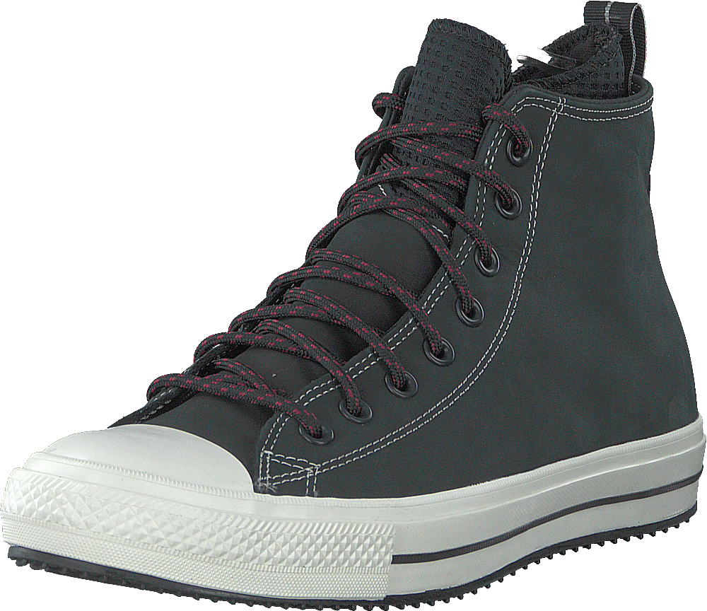 Chuck Taylor All Star Wp Boot Black/black