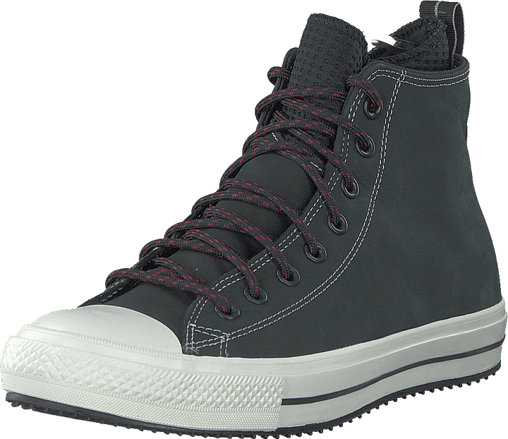 Chuck Taylor All Star Wp Boot Black/black
