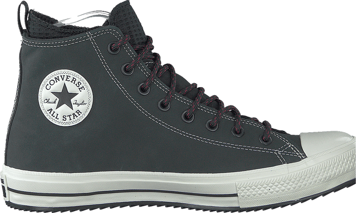Chuck Taylor All Star Wp Boot Black/black