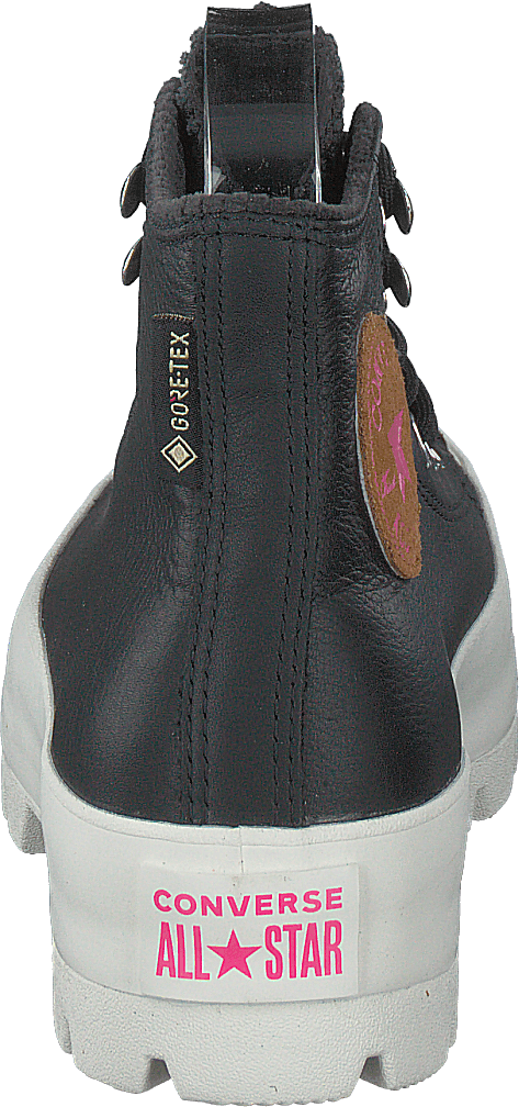 Chuck Taylor Lugged Boot Black