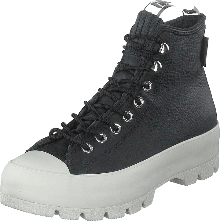 Chuck Taylor Lugged Boot Black