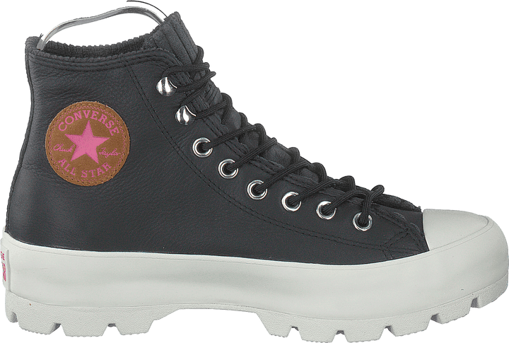 Chuck Taylor Lugged Boot Black