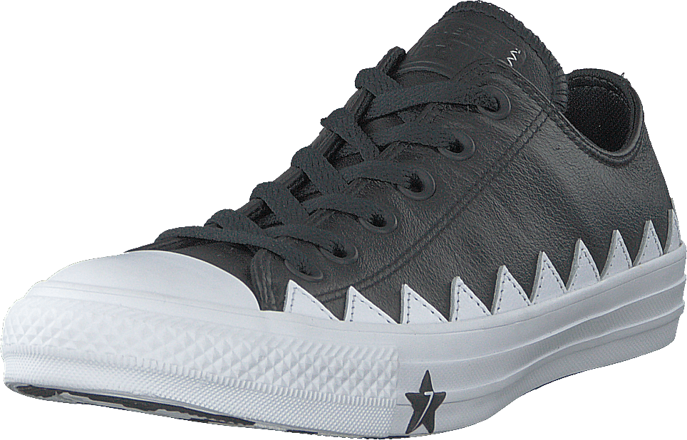 Chuck Taylor All Star Mission- Black