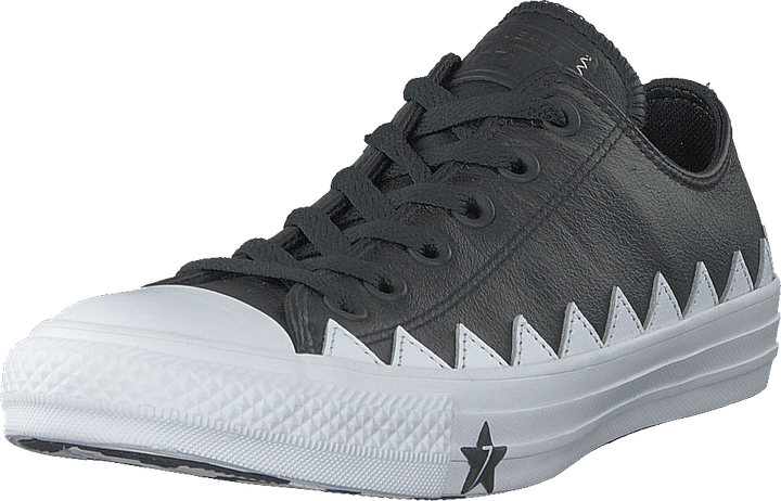 Chuck Taylor All Star Mission- Black