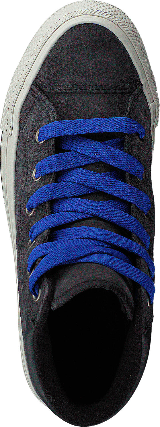 Chuck Taylor All Star Pc Boot Almost Black