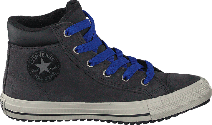 Chuck Taylor All Star Pc Boot Almost Black