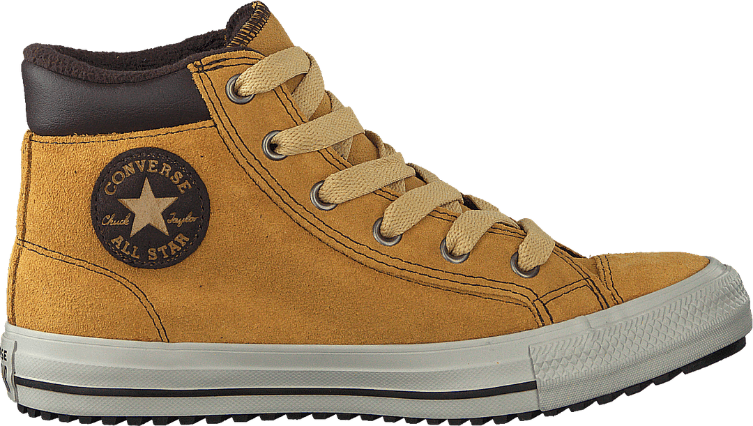 Chuck Taylor All Star Pc Boot Wheat
