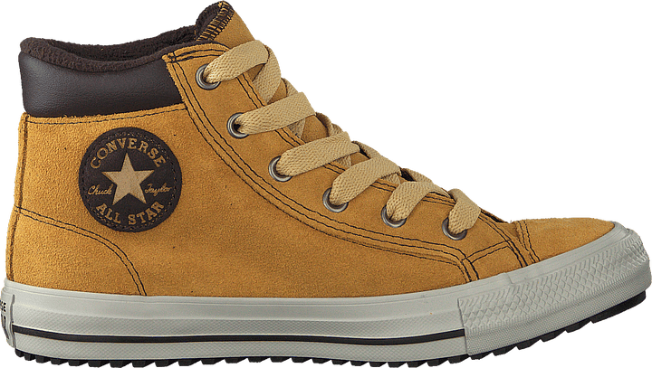Chuck Taylor All Star Pc Boot Wheat