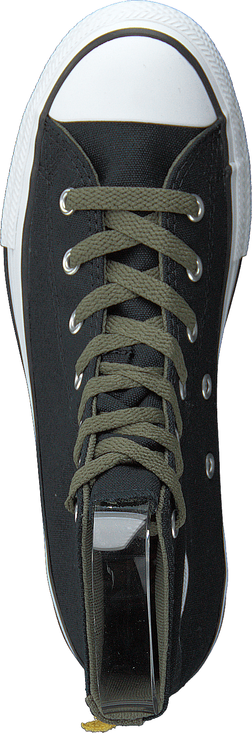 Chuck Taylor All Star Dino Spi Black