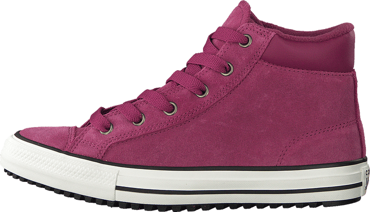 Bottes PC Chuck Taylor All Star roses