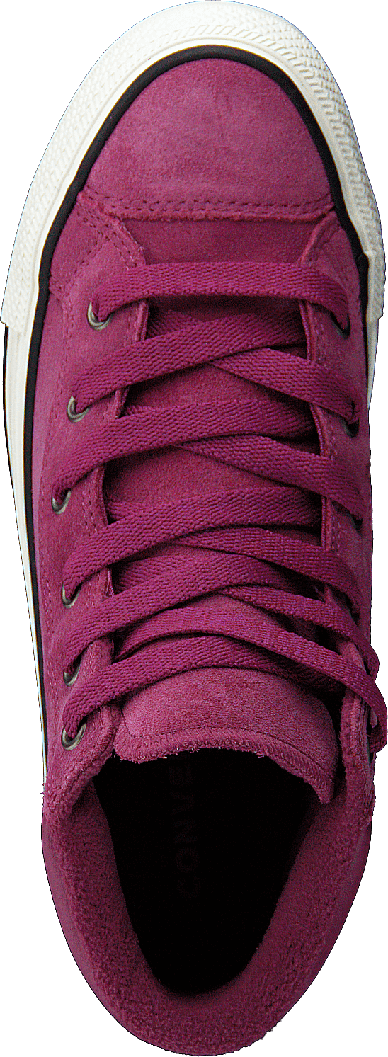 Bottes PC Chuck Taylor All Star roses