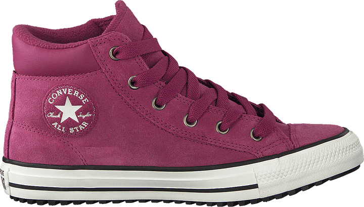 Bottes PC Chuck Taylor All Star roses