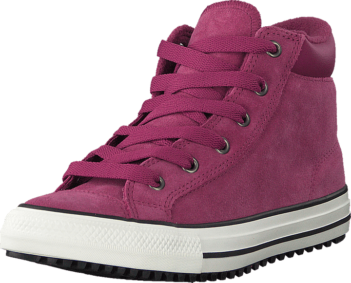 Bottes PC Chuck Taylor All Star roses