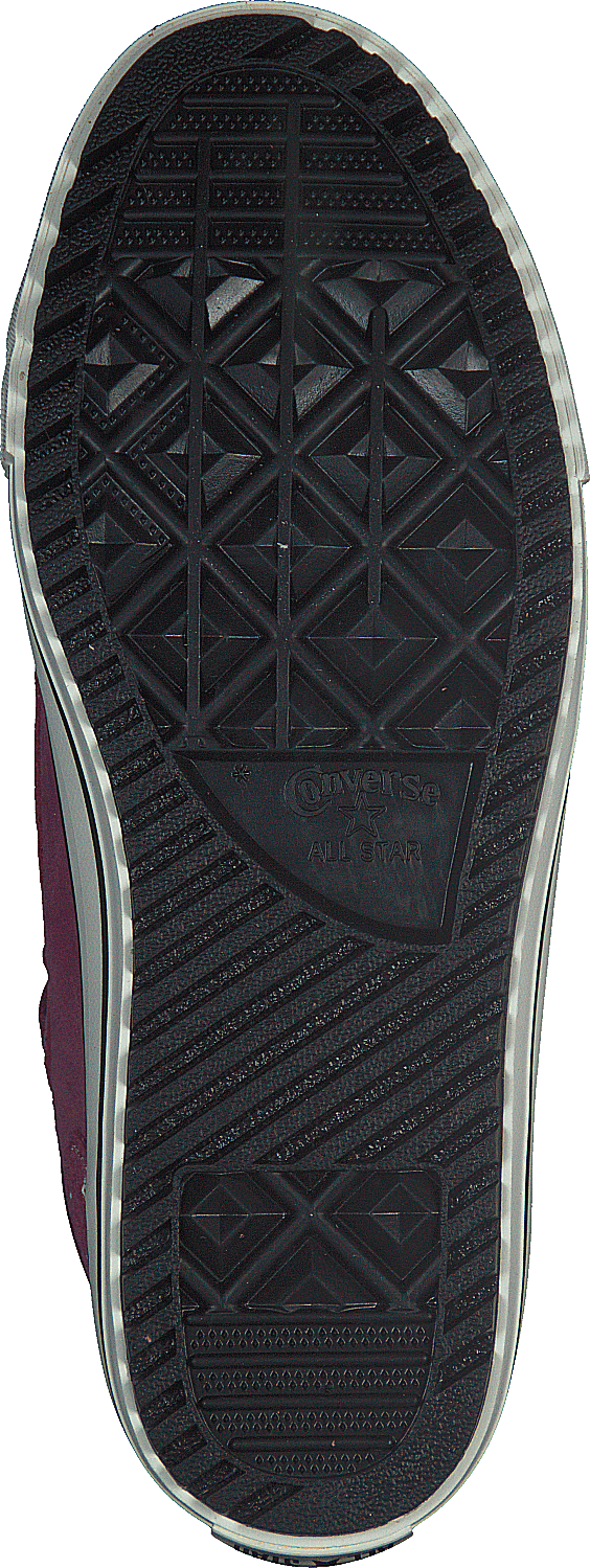 Bottes PC Chuck Taylor All Star roses