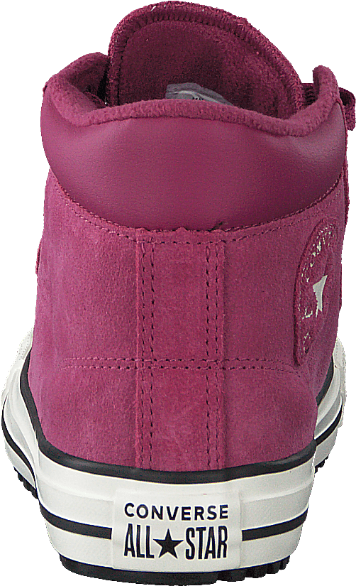 Bottes PC Chuck Taylor All Star roses