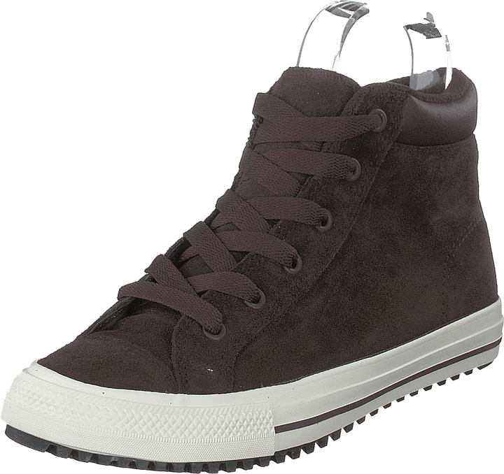 Bottes PC Chuck Taylor All Star Terre d'ombre brûlée/Terre d'ombre brûlée/Aigrette