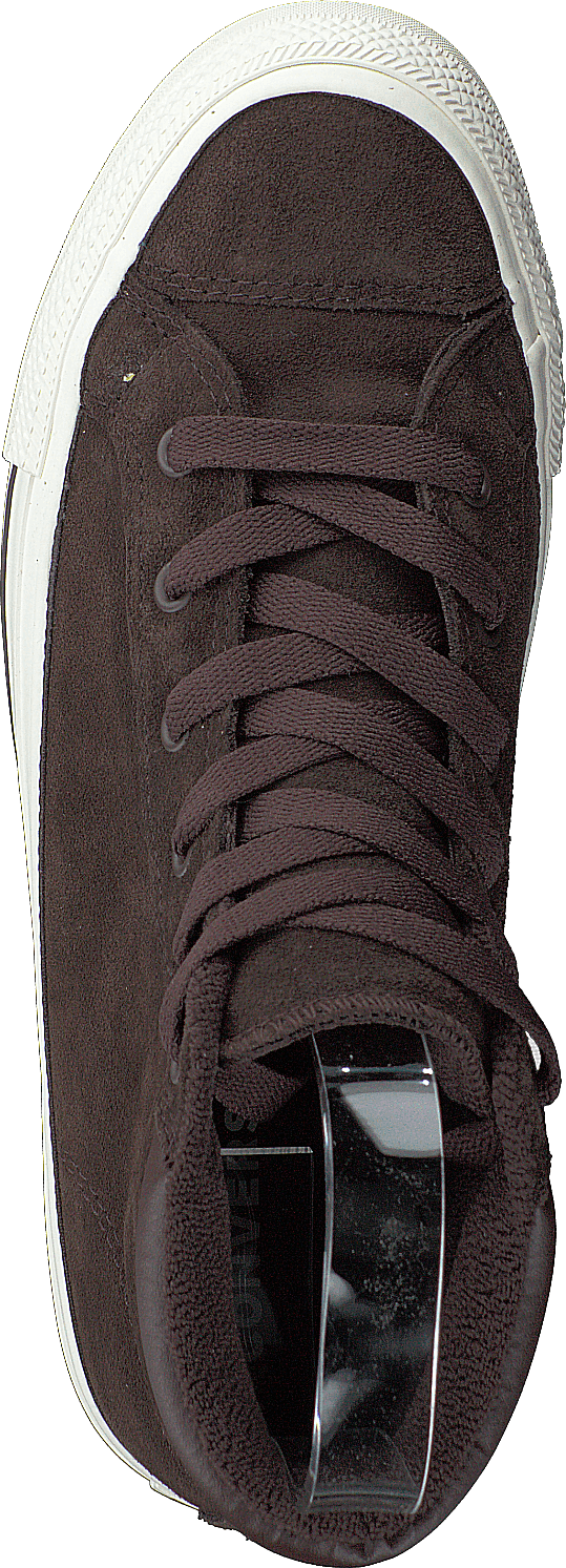 Bottes PC Chuck Taylor All Star Terre d'ombre brûlée/Terre d'ombre brûlée/Aigrette