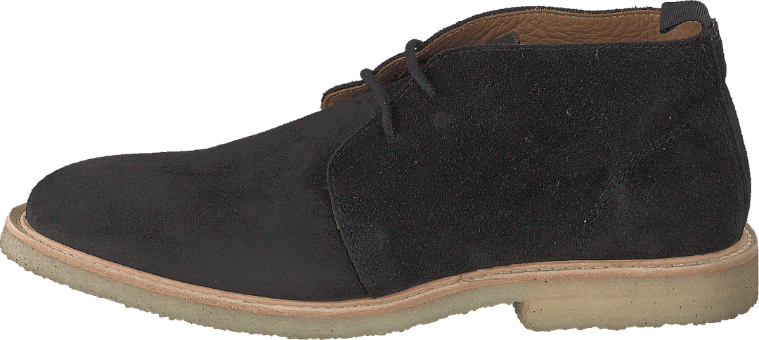 Original City Chukka Stiefel Schwarz