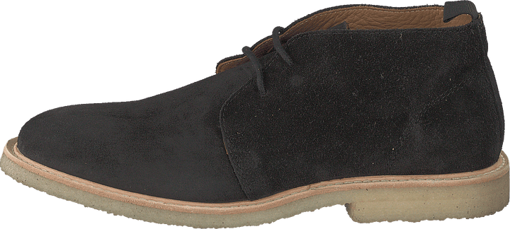 Original City Chukka Stiefel Schwarz