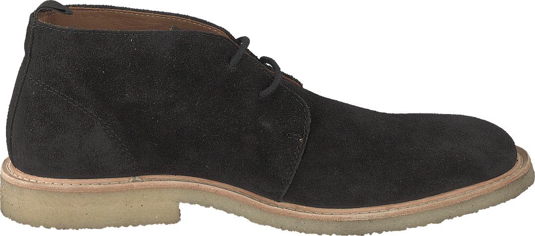 Original City Chukka Stiefel Schwarz