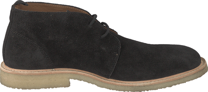 Original City Chukka Stiefel Schwarz
