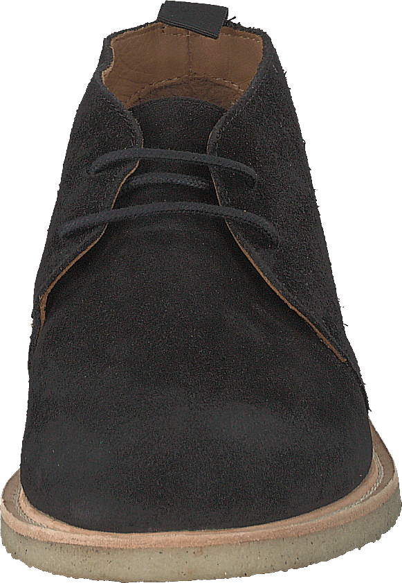 Original City Chukka Stiefel Schwarz