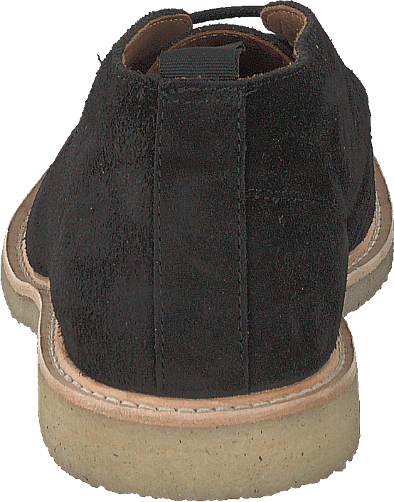 Original City Chukka Stiefel Schwarz